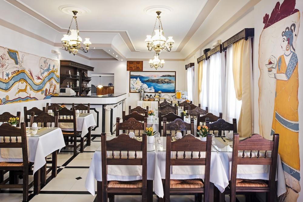 Astir Thira Hotel Fira  Ngoại thất bức ảnh