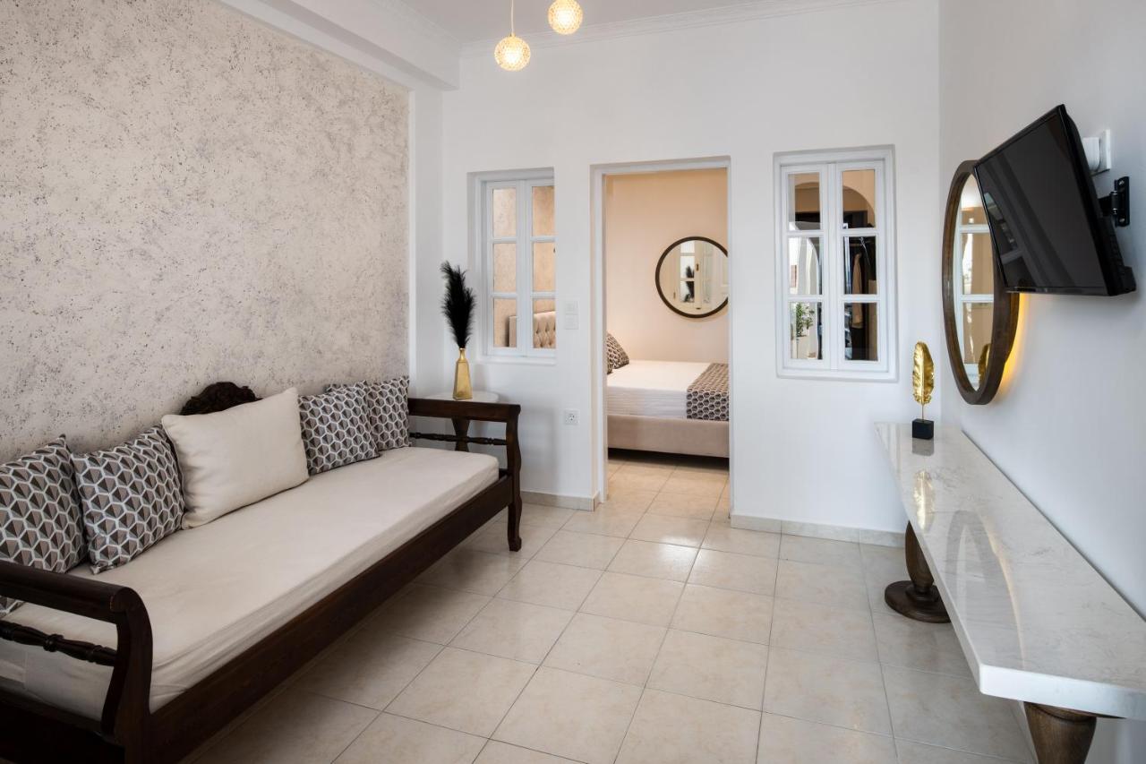 Astir Thira Hotel Fira  Ngoại thất bức ảnh