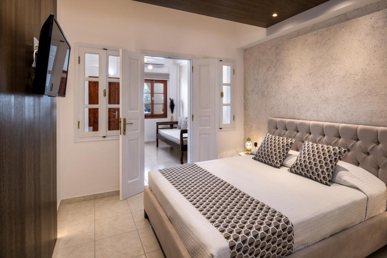 Astir Thira Hotel Fira  Ngoại thất bức ảnh