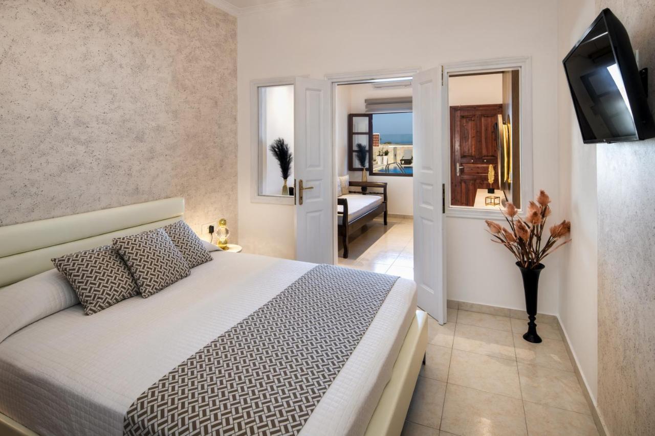 Astir Thira Hotel Fira  Ngoại thất bức ảnh