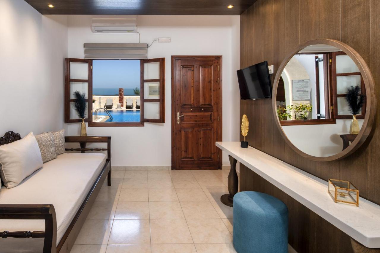 Astir Thira Hotel Fira  Ngoại thất bức ảnh