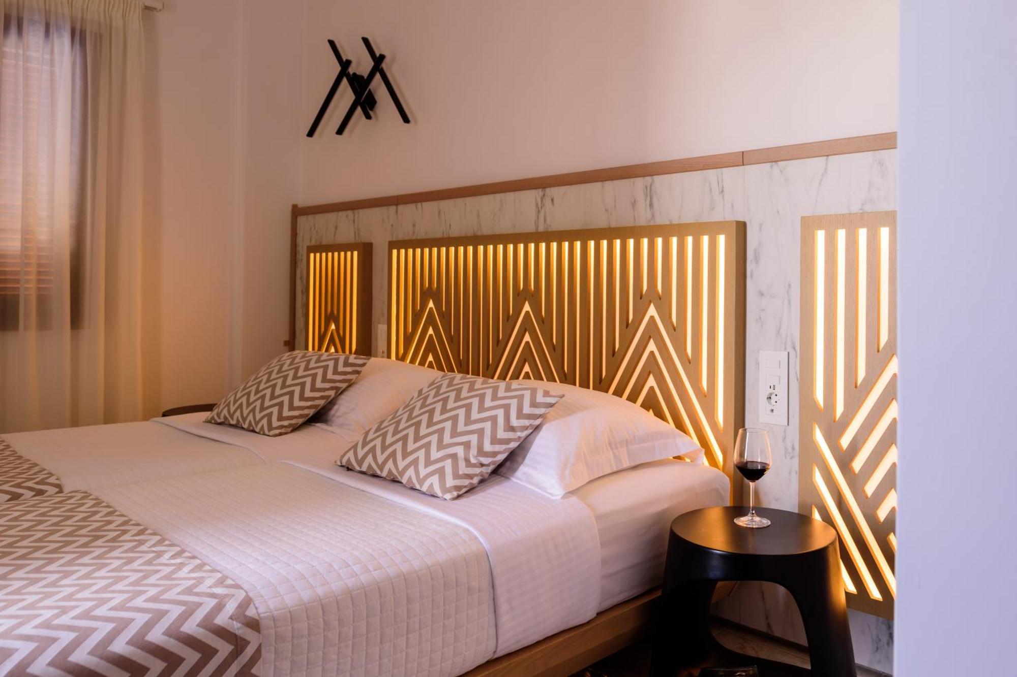 Astir Thira Hotel Fira  Ngoại thất bức ảnh