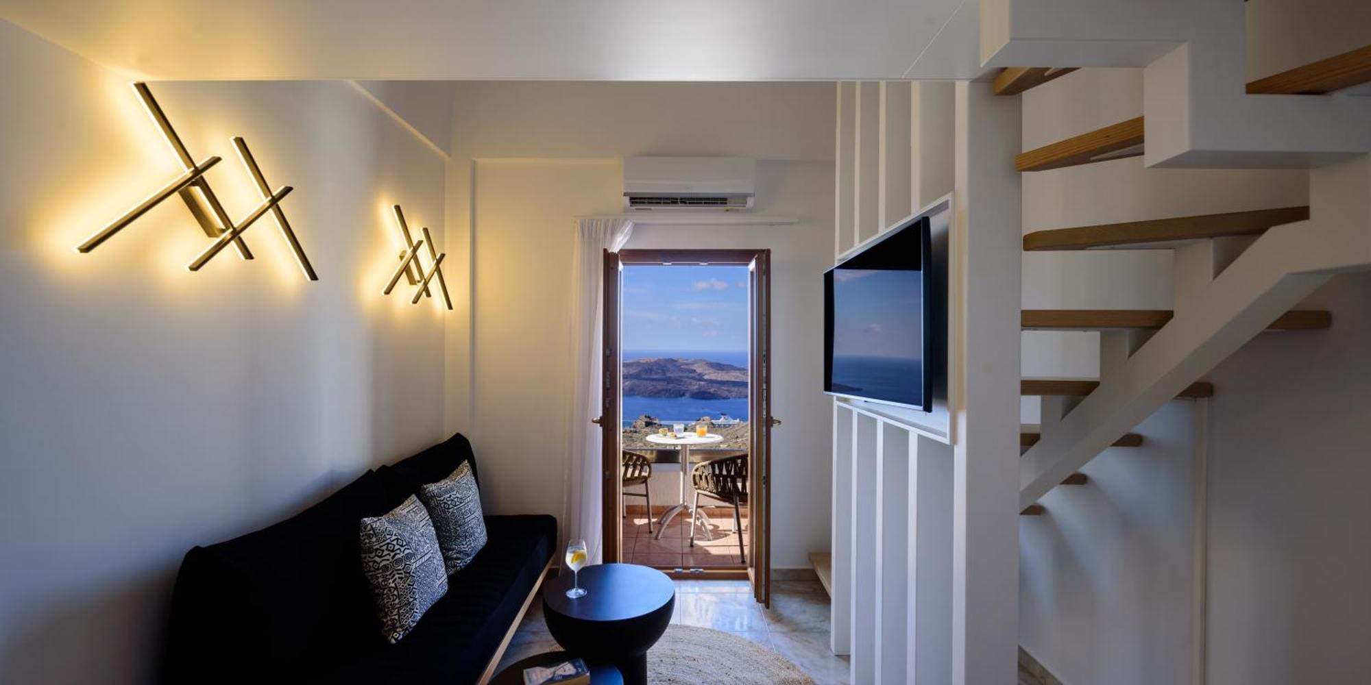 Astir Thira Hotel Fira  Phòng bức ảnh