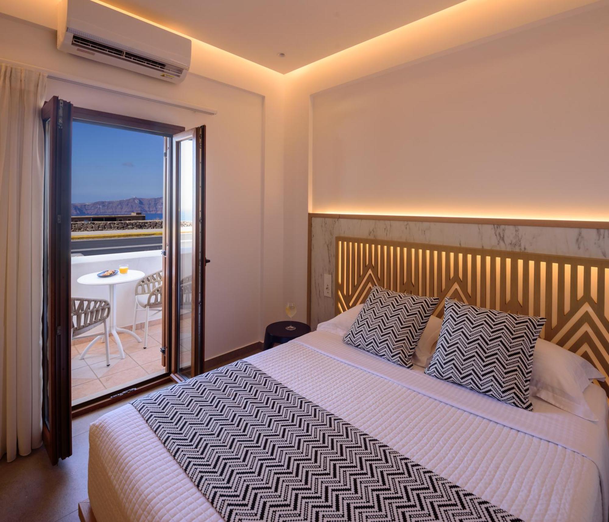 Astir Thira Hotel Fira  Ngoại thất bức ảnh