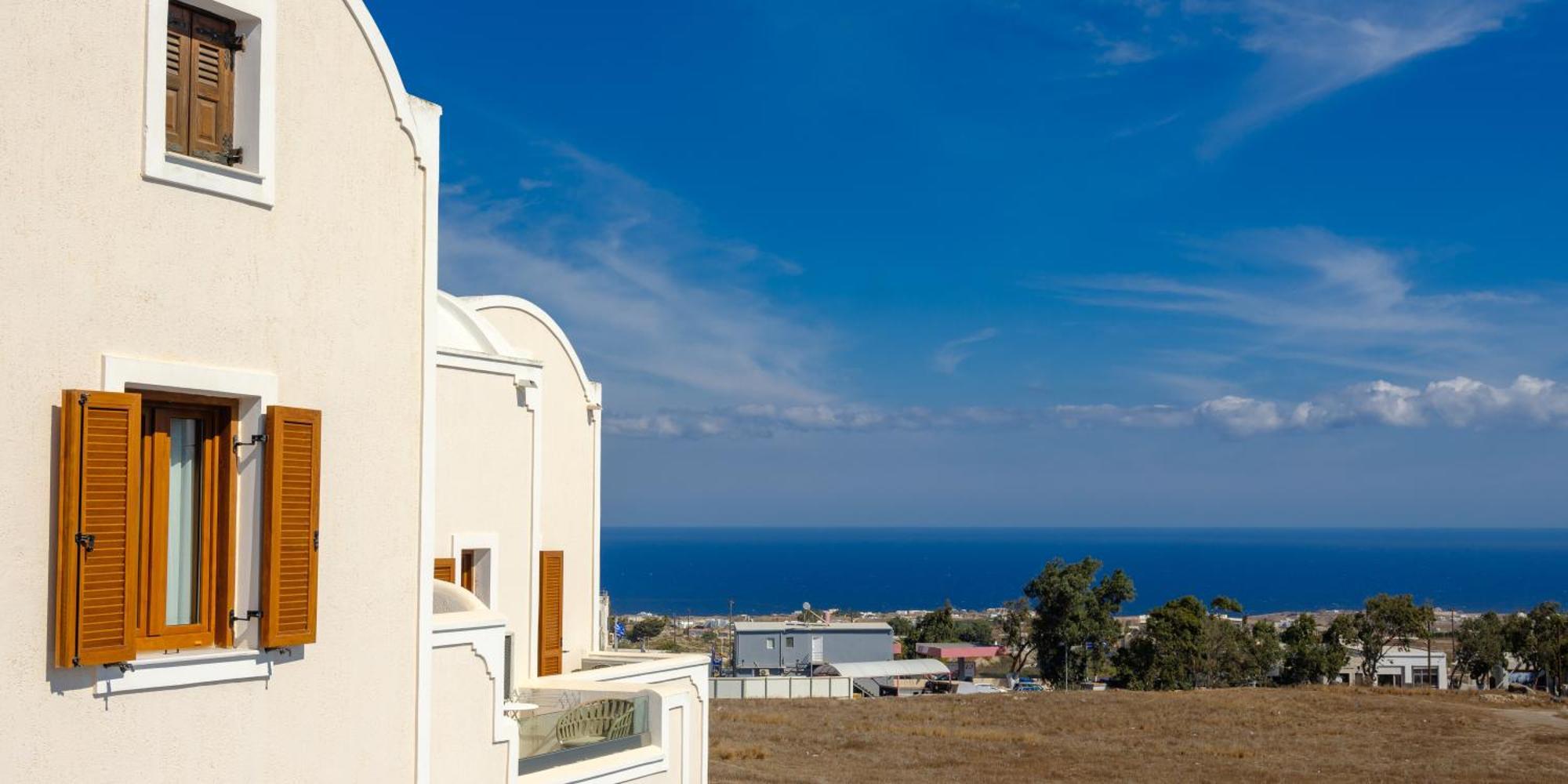 Astir Thira Hotel Fira  Ngoại thất bức ảnh