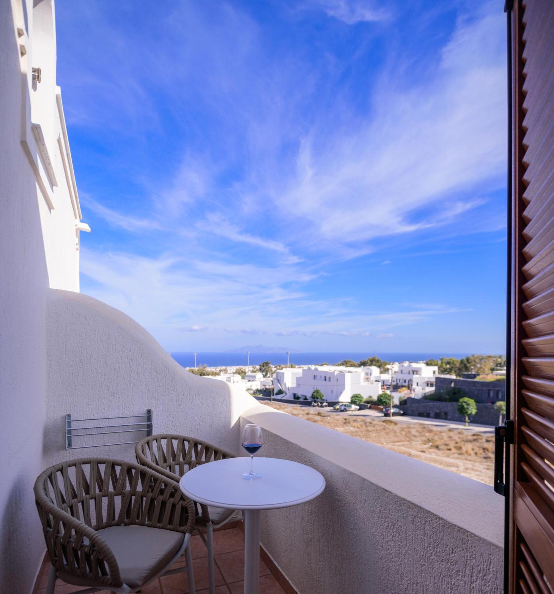 Astir Thira Hotel Fira  Ngoại thất bức ảnh