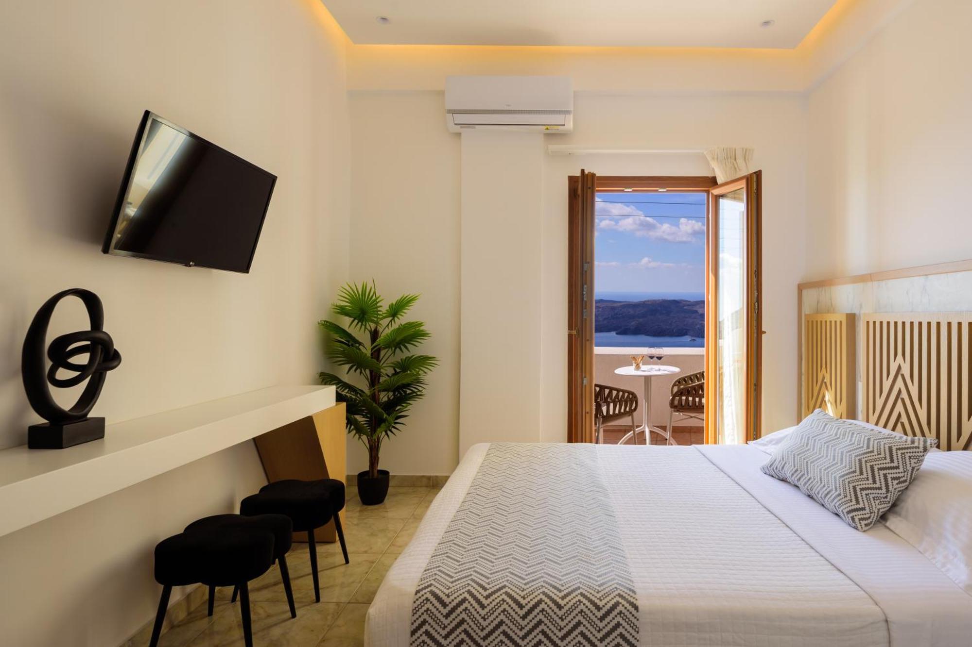 Astir Thira Hotel Fira  Phòng bức ảnh