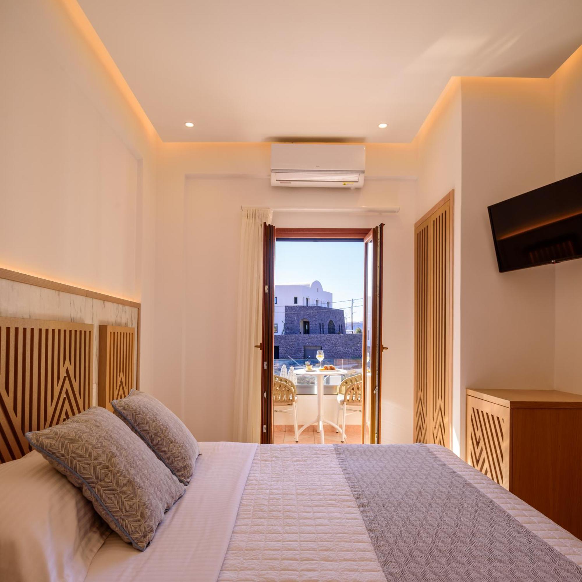 Astir Thira Hotel Fira  Ngoại thất bức ảnh